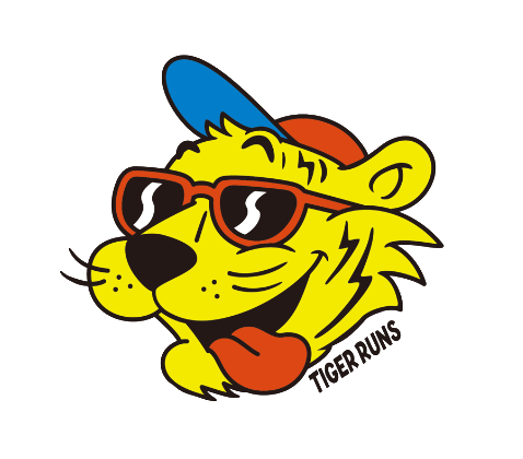Tiger Runs ONLINE STORE ホーム