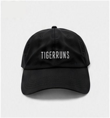 TIGERRUNS パフォーマンスキャップ（ブラック）